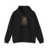 Bluza z kapturem z motywem grzybowym 33