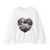 Bluza basic z motywem grzybowym 7