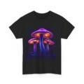 Glowy Shroom 2: T-shirt unisex