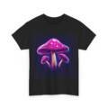 Glowy Shroom 5: T-shirt unisex