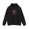 Bluza z kapturem z motywem grzybowym 11