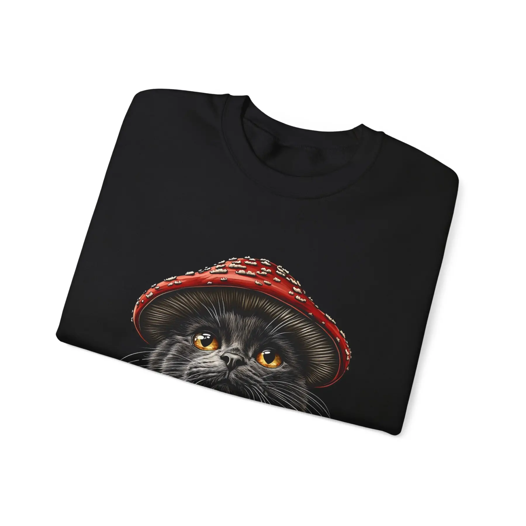 Bluza basic Grzybokot 3 - obrazek 4