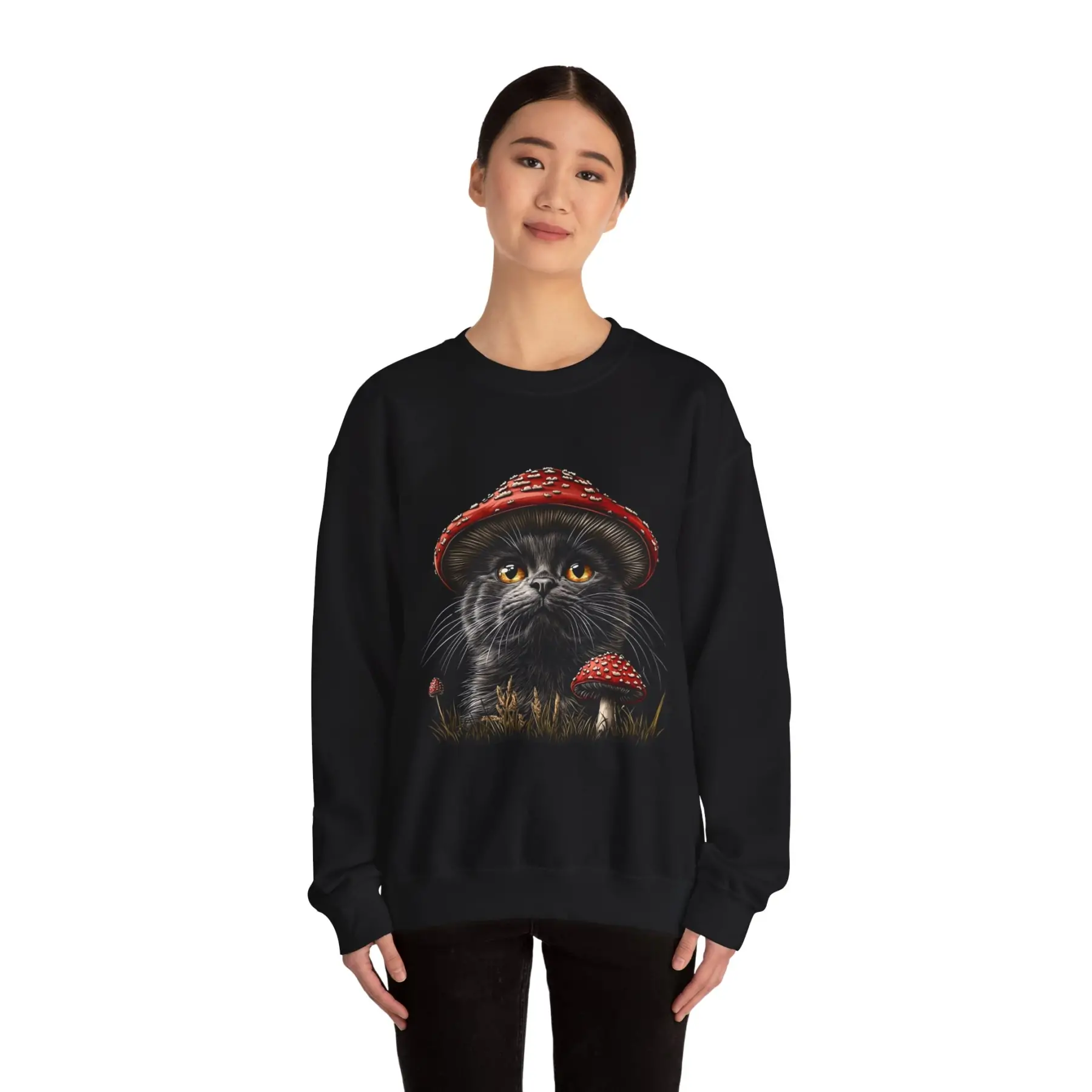 Bluza basic Grzybokot 3 - obrazek 5