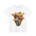 Real Mushroom 3: T-shirt unisex