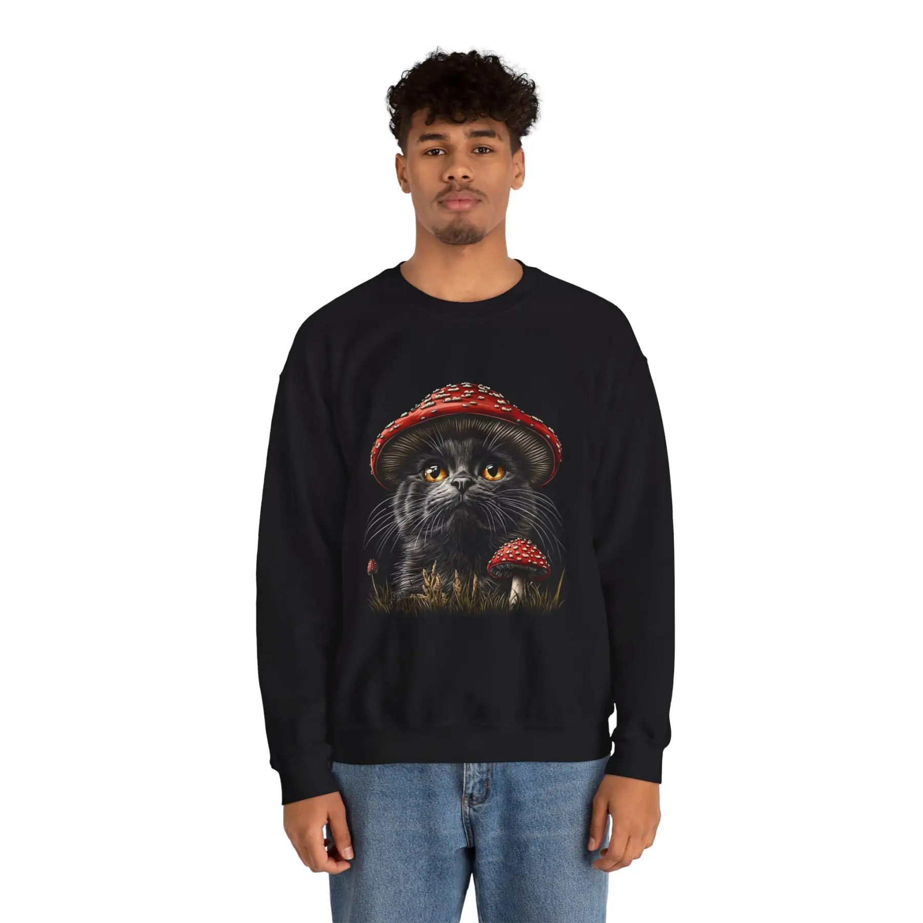 Bluza basic Grzybokot 3 - obrazek 6