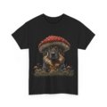 Grzybopsiak: T-shirt muchomor pies 2 – unisex