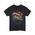 Glowy Shroom 7: T-shirt unisex