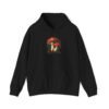Bluza z kapturem z motywem grzybowym 37