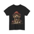 Grzybopsiak: T-shirt muchomor pies – unisex