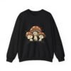 Bluza basic z motywem grzybowym 26