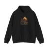 Bluza z kapturem z motywem grzybowym 32
