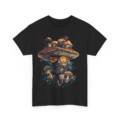 Mushroom Head 4: T-shirt unisex