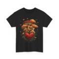 Mushroom Love 5: T-shirt unisex