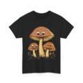 Cartoon Shroom 3: T-shirt unisex