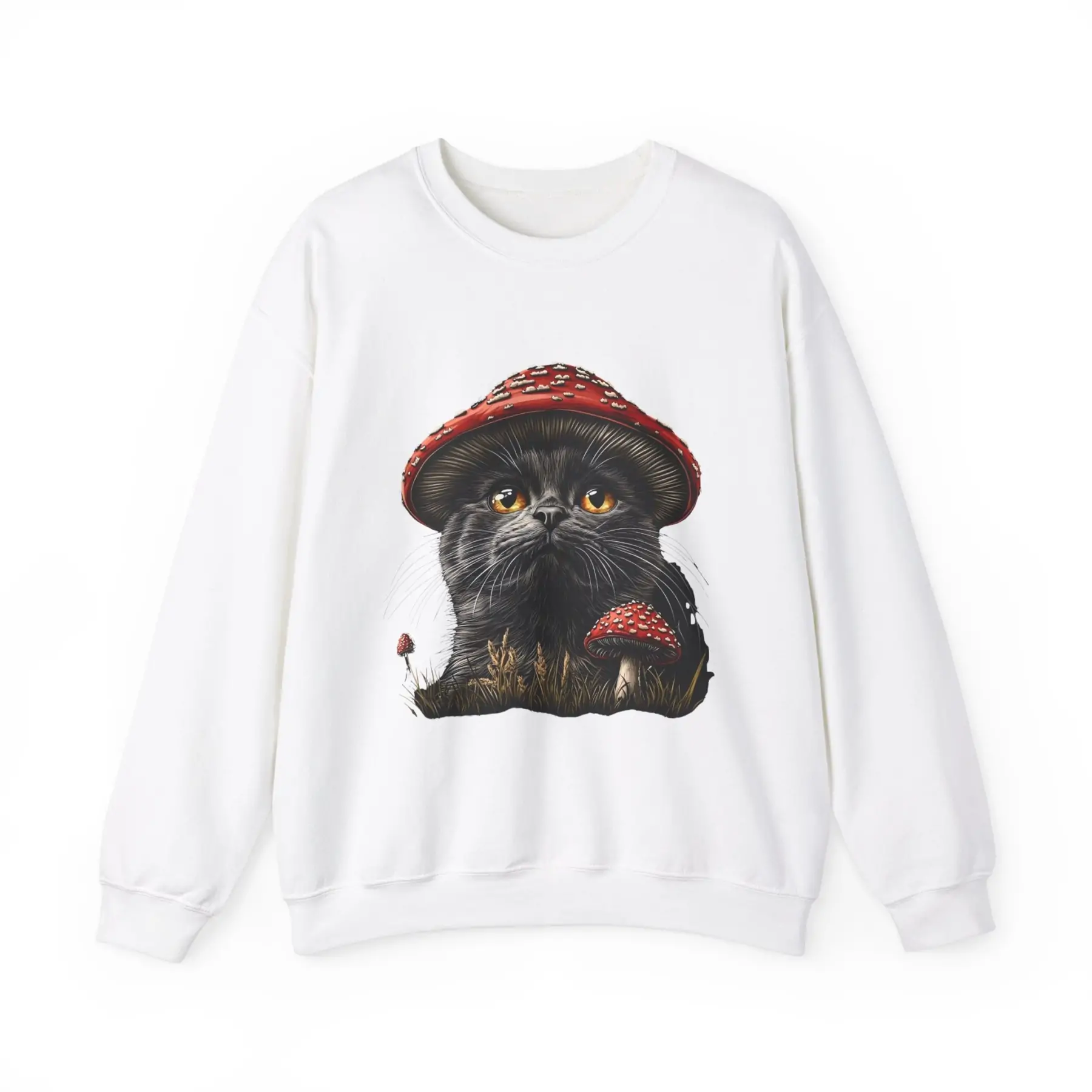 Bluza basic Grzybokot 3 - obrazek 2