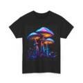 Glowy Shroom 1: T-shirt unisex