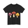 Cartoon Shroom 2: T-shirt unisex