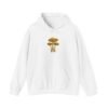 Bluza z kapturem z motywem grzybowym 35
