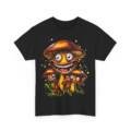 Cartoon Shroom 4: T-shirt unisex