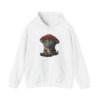Bluza z kapturem Grzybokot 5
