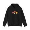Bluza z kapturem z motywem grzybowym 30