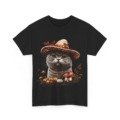Grzybokot: T-shirt muchomor kot 2 – unisex