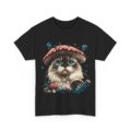 Grzybokot: T-shirt muchomor kot 5 – unisex