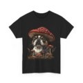 Grzybopsiak: T-shirt muchomor pies 5 – unisex